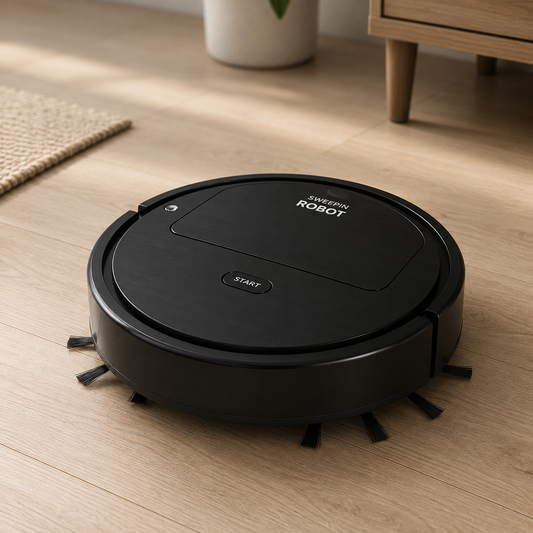 Aspirateur robot mini